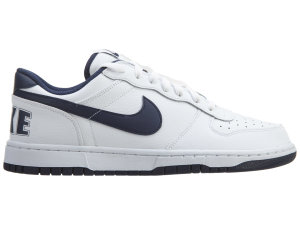 Nike  Big  Low White/Midnight Navy White/Midnight Navy (355152-140)