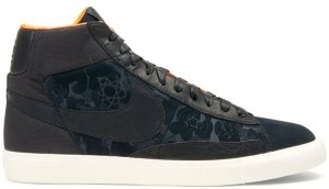 Nike  Blazer High Mowax Black/Black-Copper Flash (718768-008)
