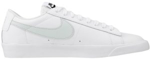 Nike Blazer Low LX White Pure Platinum White/Pure Platinum (BQ7306-100)