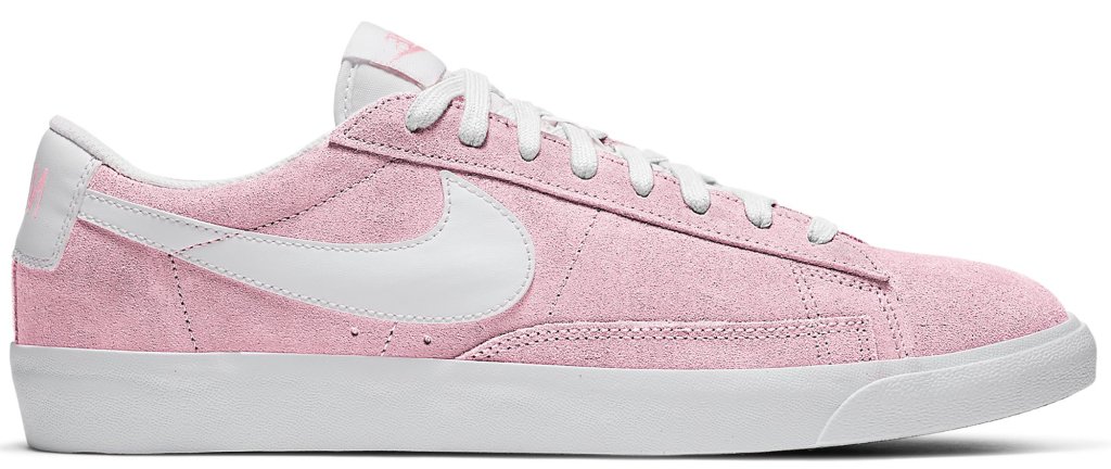Nike Blazer Low Pink Foam Pink Foam/White-White (CZ4703-600)