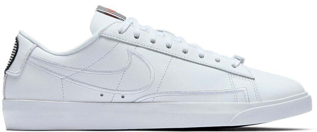 Nike Blazer Low AJ0866-100