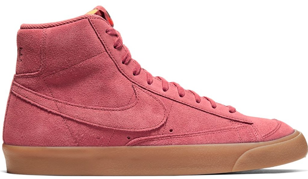 Nike Blazer Mid 77 Suede Light Redwood Light Redwood/Gum Medium Brown (CI1172-800)