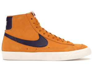 Nike Blazer Mid 77 Vintage Amber Rise Court Purple Amber Rise/Court Purple-Sail (CJ9693-800)