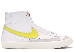 Nike  Blazer Mid 77 Vintage Optic Yellow White/Opti Yellow (BQ6806-101)