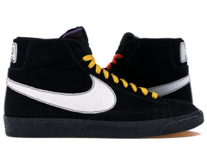 Nike Blazer Mid LA vs. NYC Black/White-Black (AT9978-001)
