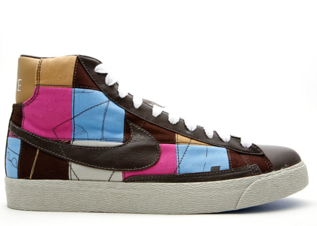 Nike Blazer Mid 316959-221