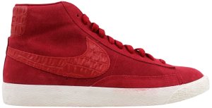 Nike Blazer Mid Premium Vintage Gym Red/Gym Red-Sail Gym Red/Gym Red-Sail (638261-601)