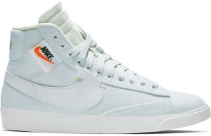 Nike Blazer Mid Rebel Ghost Aqua (W) Ghost Aqua/Summit White (BQ4022-400)