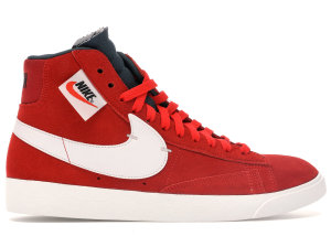 Nike Blazer Mid Rebel Habanero Red (W) Habanero Red/White-Black-Faded Spruce (BQ4022-601)