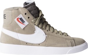 Nike Blazer Mid Rebel Neutral Olive (W) Neutral Olive/Summit White-Black (BQ4022-201)