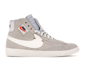 Nike Blazer Mid Rebel Off White (W) Off White/Pure Platinum-Wheat-Summit White (BQ4022-101)