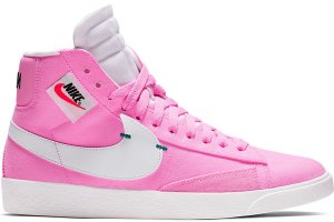 Nike  Blazer Mid Rebel Psychic Pink (W) Psychic Pink/Summit White-Black (BQ4022-602)