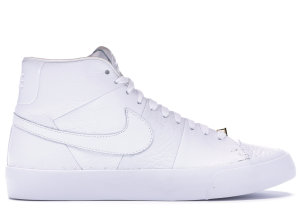 Nike Blazer Royal Triple White White/White-White (AR8830-100)