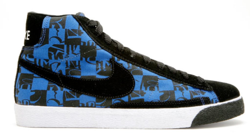 Nike SB Blazer 332286-401