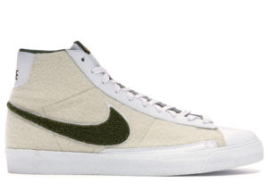 Nike SB Blazer Stussy Vapor Vapor/Safari-Metallic Gold (312209-231)