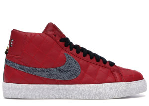 Nike  SB Blazer Supreme  Red (2006) Varsity Red/Light Graphite (313962-601)