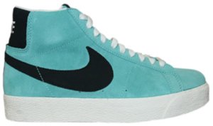 Nike SB Blazer Tiffany Azure Azure/Black (310801-401)