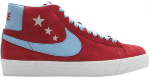 Nike SB Blazer Vanilla Ice Varsity Red/Blue-Wave (314070-641)