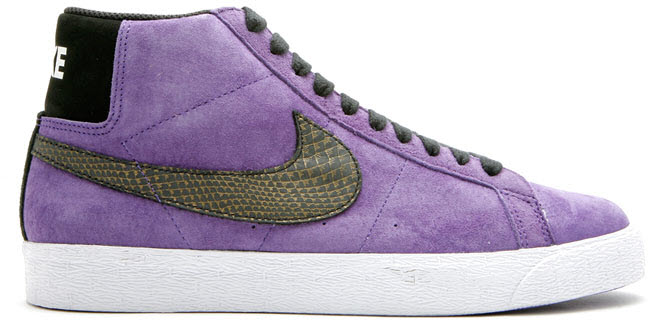Nike SB Blazer Varsity Purple Varsity Purple/Black (314070-501)