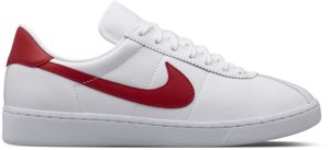 Nike Bruin Leather McFly White/Gym Red (826670-160)