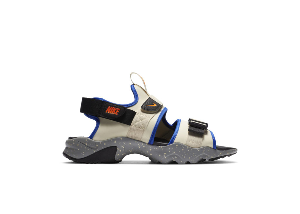 Nike Canyon Fossil Fossil/Hyper Royal/Black (CW9704-202)