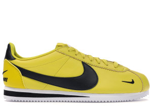 Nike Classic Cortez Blazing Sun Bright Citron/Black-White (807480-700)