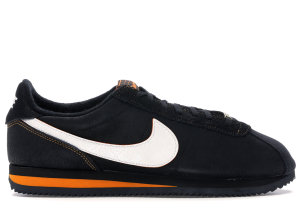 Nike Cortez Day of the Dead (2019) Black/White-Orange Blaze (CT3731-001)