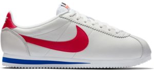 Nike Classic Cortez Forrest Gump (2017) White/Varsity Red-Varsity Royal (902801-100)
