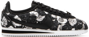 Nike  Classic Cortez LX Floral Pack Black (W) Black/Black-White (AV1338-001)