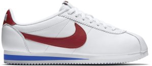 Nike  Classic Cortez Nai Ke White/Royal Blue-Varsity Red (885723-164)