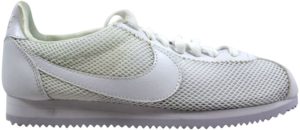 Nike  Classic Cortez Premium White (W) White/White (905614-101)