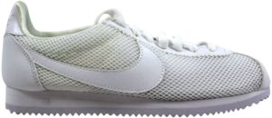 Nike Classic Cortez Premium White (W) White/White (905614-101)