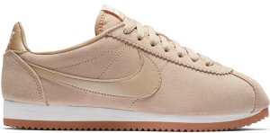 Nike  Classic Cortez Suede Mushroom (W) Mushroom/Mushroom-Summit White (AA3839-200)