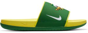 Nike  College Offcourt Oregon Apple Green/Yellow Strike-White (DA4853-300)