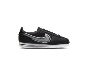 Nike  Cortex Basic Premium Black Black/White/Team Orange (844791-004)
