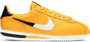 Nike  Cortez Basic NBA Amarillo Amarillo/White-Black-White (CI1047-700)