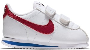 Nike  Cortez Basic SL Forrest Gump (TD) White/Varsity Red-Varsity Royal (904769-103)