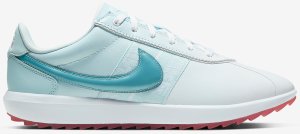 Nike  Cortez G Topaz Mist (W) White/Topaz Mist-Laser Crimson-Blue Gaze (CI2283-110)