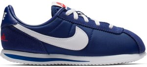 Nike  Cortez Los Angeles Blue (PS) Deep Royal Blue/White-Metallic Silver-University Red (CI9958-400)