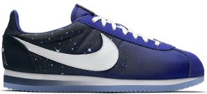 Nike  Cortez Nylon Qixi Festival (2018) Blue/White (BV9262-400)