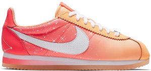 Nike  Cortez Nylon Qixi Festival 2018 (W) Pink/White (BV9263-600)