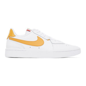 Nike  Court Blanc White Track Red (W) White/Track Red-Black (CI0808-101)