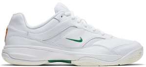 Nike  Court Lite London White/Aloe Verde-Sail (AR6342-101)
