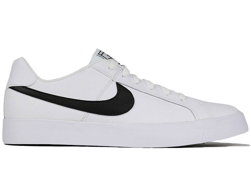 Nike Court Royale AC White Black White/Black (BQ4222-103)