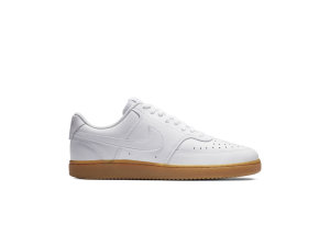 Nike  Court Vision Low White Gum White/Photon Dust/Gum Light Brown (CD5463-105)