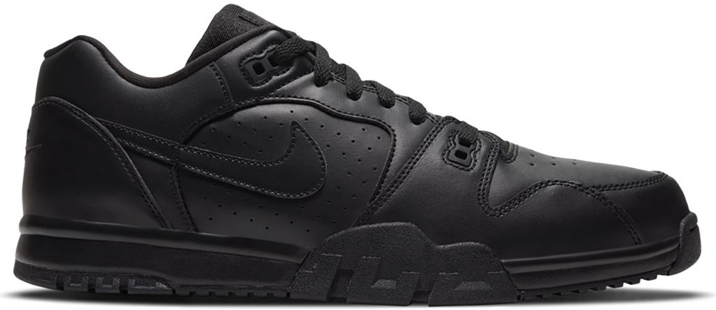 Nike Cross Trainer Low Triple Black Black/Black-Off Noir-Black (CQ9182-001)