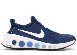 Nike CruzrOne Coastal Blue Coastal Blue/White-Black-White (CD7307-400)