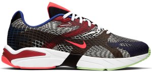 Nike D/MS/X Ghoswift Black Deep Royal Blue Bright Crimson Black/Deep Royal Blue-Bright Crimson-White (BQ5108-002)