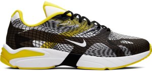 Nike  D/MS/X Ghoswift White Black Dynamic Yellow White/Black-Dynamic Yellow-White (BQ5108-100)