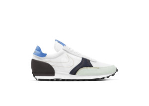 Nike  DBreak-Type White White/University Blue/Velvet Brown (CJ1156-101)